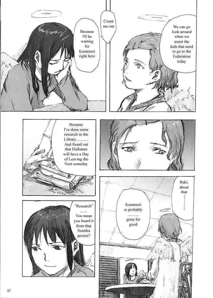 Haibane Renmei Chapter 4 6